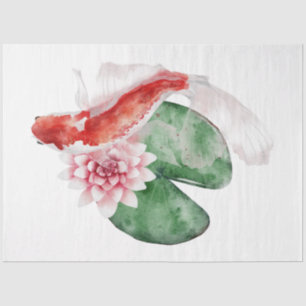 Das Design der Okinawa-Serie 29 Seidenpapier