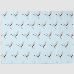 Das Design der Okinawa-Serie 31 Seidenpapier