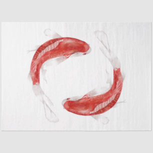 Das Design der Okinawa-Serie 32 Seidenpapier