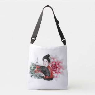 Das Design der Okinawa-Serie 36 Tragetaschen Mit Langen Trägern