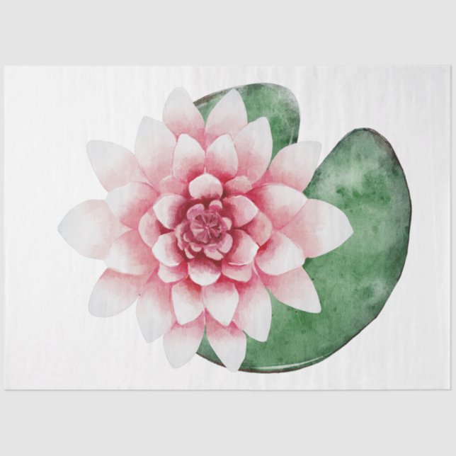 Das Design der Okinawa-Serie 37 Seidenpapier (Vorderseite)