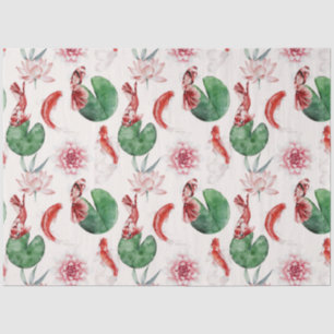 Das Design der Okinawa-Serie 3 Seidenpapier