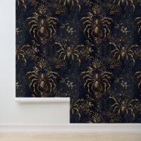 Das Design des "Golden Spider Insect"-Designs