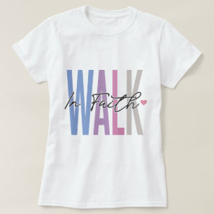 Das Design des inspirierenden T - Shirt