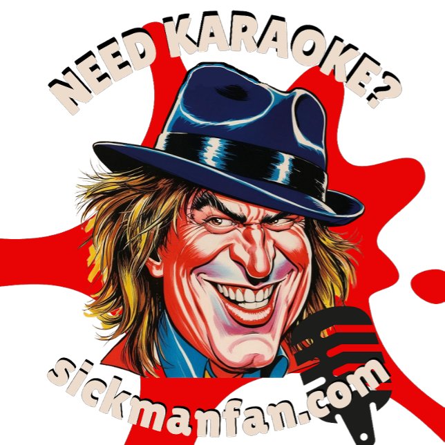 Das Design des Sickman Tribute-T - Shirt (Von Creator hochgeladen)