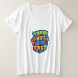 Das Design des T - Shirt zeichnet sich durch ein m