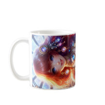 Das Design eines Mädchens