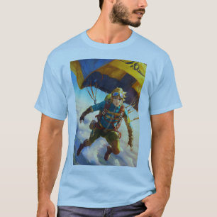 Das Design von T - Shirt ist für die Attraktivität