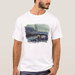 Das deutsche Uboot U 56 gesunken durch Grozovoi T-Shirt