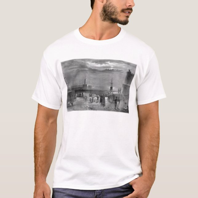 Das Dey Hussein Ibn EL Hussein T-Shirt (Vorderseite)