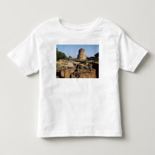 Das Dhamekh stupa, ANZEIGE c.500 Kleinkind T-shirt