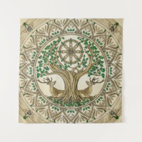 Das Dharma Wheel von Bodhi