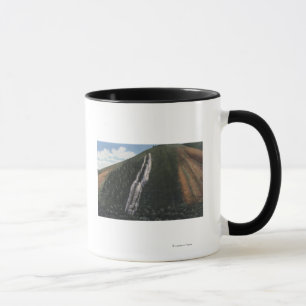 Das Dia des Teufels nahe Utah-Wyoming Grenze Tasse