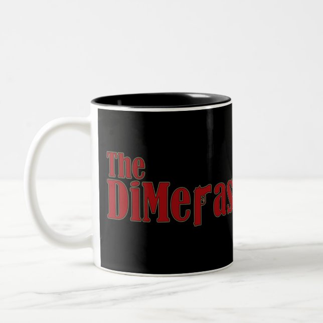 "Das DiMeras" Tasse (Links)