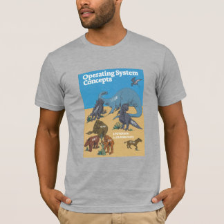 Das Dinosaurier-Buch - 1. Ausgabe! T-Shirt