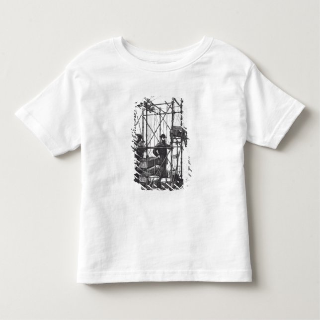 Das Dirigible Kleinkind T-shirt (Vorderseite)