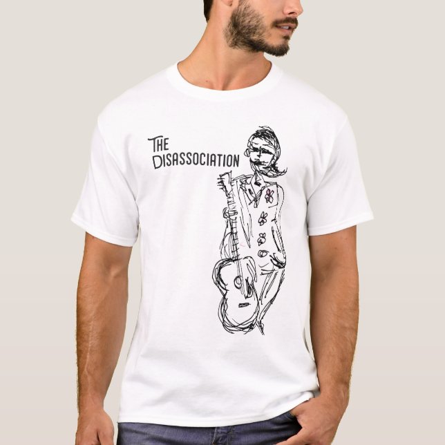 Das Disassociation-T-Shirt T-Shirt (Vorderseite)