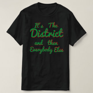 Das District T-Shirt