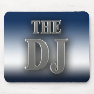 Das DJ Mousepad