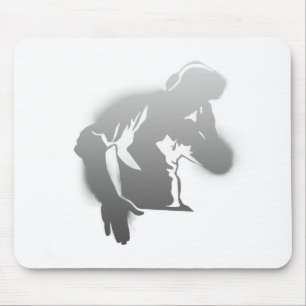 Das DJ Mousepad