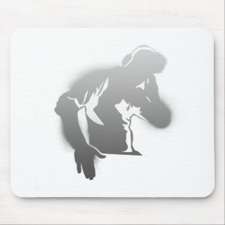Das DJ Mousepad