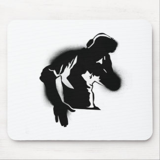 Das DJ Mousepad