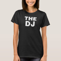 DAS DJ-Shirt von der wieder mischen