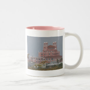 Das Don Cesar Zweifarbige Tasse