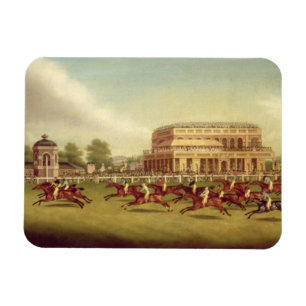 Das Doncaster-St. Leger von 1812 - das Ende (afte Magnet