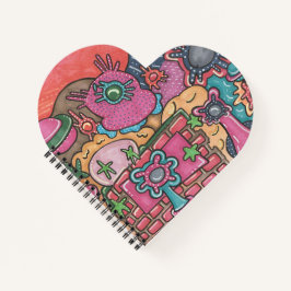 Das Doodle-System Notizbuch