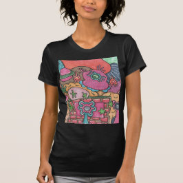 Das Doodle-System T-Shirt
