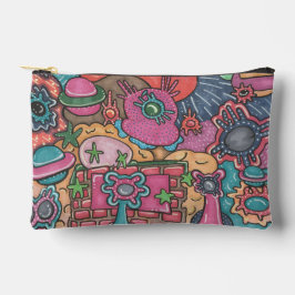 Das Doodle-System Zubehörtasche