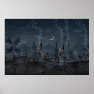 Das Dorf der Musiker Poster