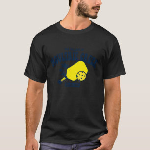 Das Dorf Moultrie Creek TV FL USA Pickleball T-Shirt