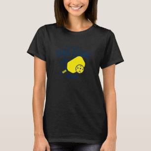 Das Dorf Pine Ridge TV FL USA Pickleball Des T-Shirt