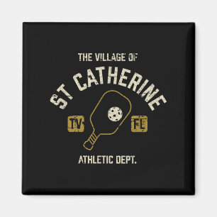 Das Dorf St. Catherine Ckleball ist in einer ruhig Magnet