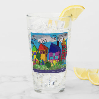 Das Dorfglas Glas