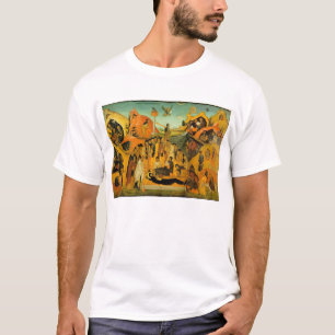 Das Dormition von St. Ephraim der Syrian T-Shirt