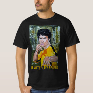 Das Drachen-Gemälde von Alfred Fox T-Shirt