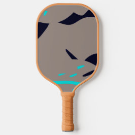 Das Drake Pickleball-Paddle Pickleball Schläger