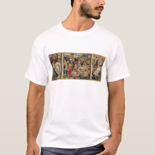 Das drei Alter eines Arbeiters, 1895 T-Shirt