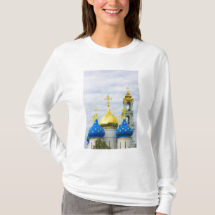 Das Dreifaltigkeitskloster Sergiev, Sergiev-Posad T-Shirt