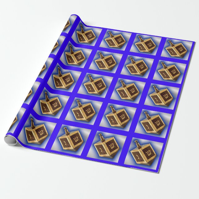 Das Driedel Geschenkpapier (Ungerollt)