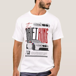 Das Drift King T-Shirt für Männer