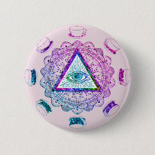 Das dritte Auge sieht den Augapfel-Cup Button