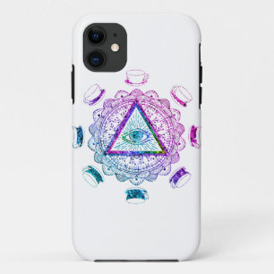 Das dritte Auge sieht den Augapfel-Cup Case-Mate iPhone Hülle