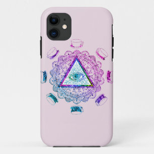 Das dritte Auge sieht den Augapfel-Cup Case-Mate iPhone Hülle