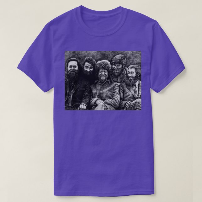Das Dubliners Classic TShirt (Design vorne)