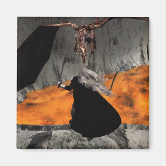 Das Duell-Magnet Magnet