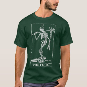 Das dumme Tarot 0 T-Shirt